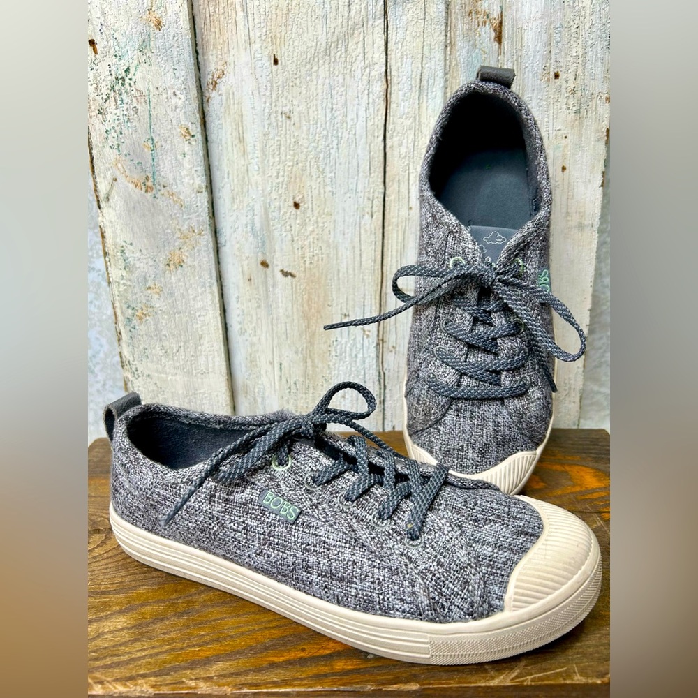 SKECHERS - WOMENS BOBS B COOL - DAISY DISCO SHOES | Women’s Size 7.5